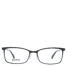 Black Metal Glasses (Frames)