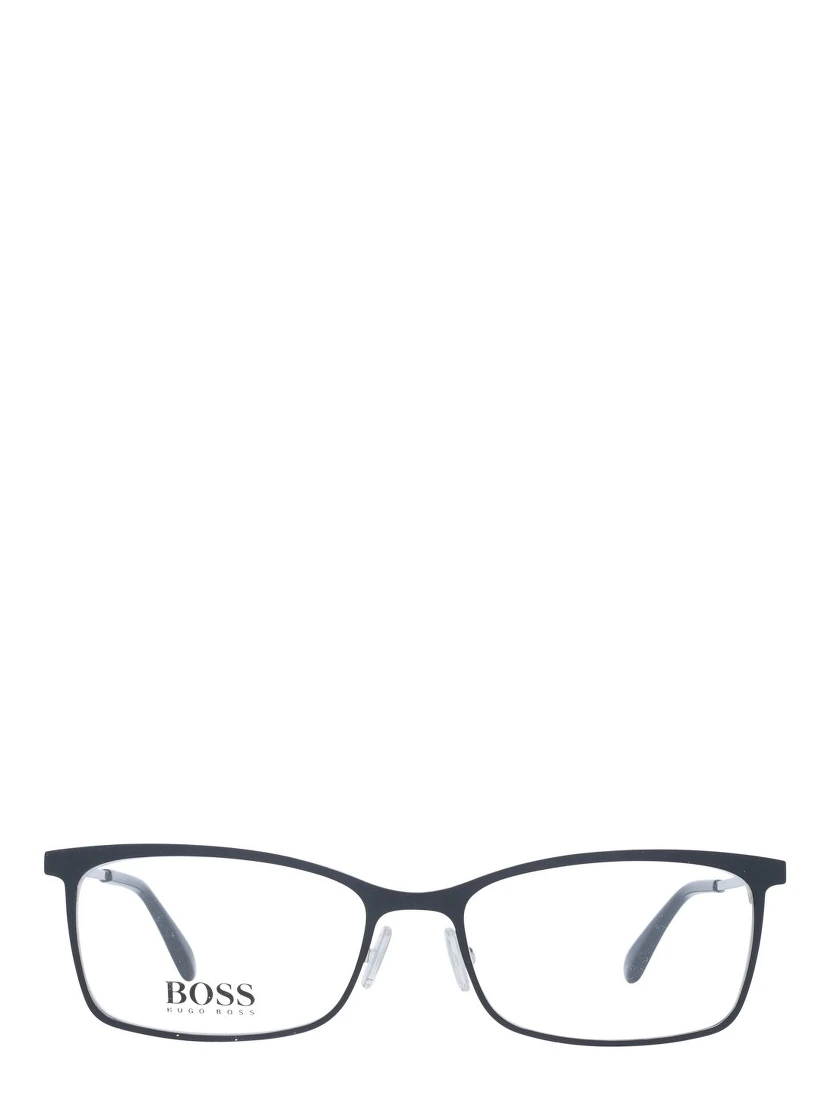 Black Metal Glasses (Frames)
