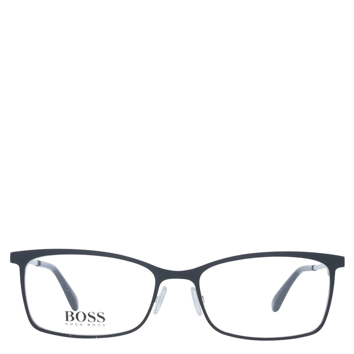 Black Metal Glasses (Frames)