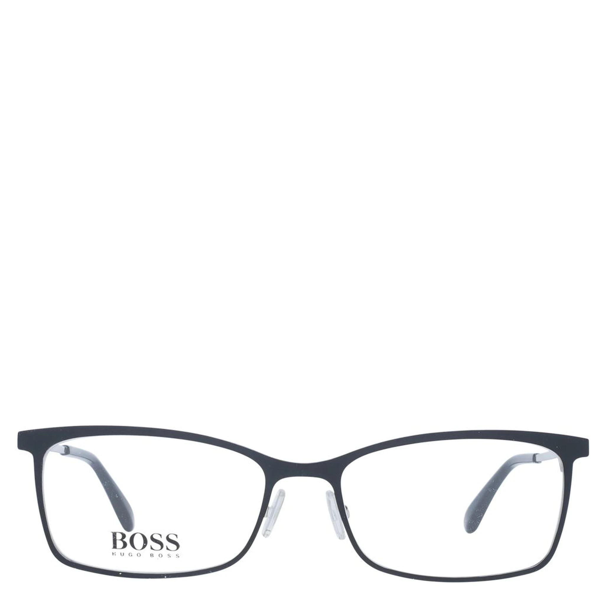 Black Metal Glasses (Frames)