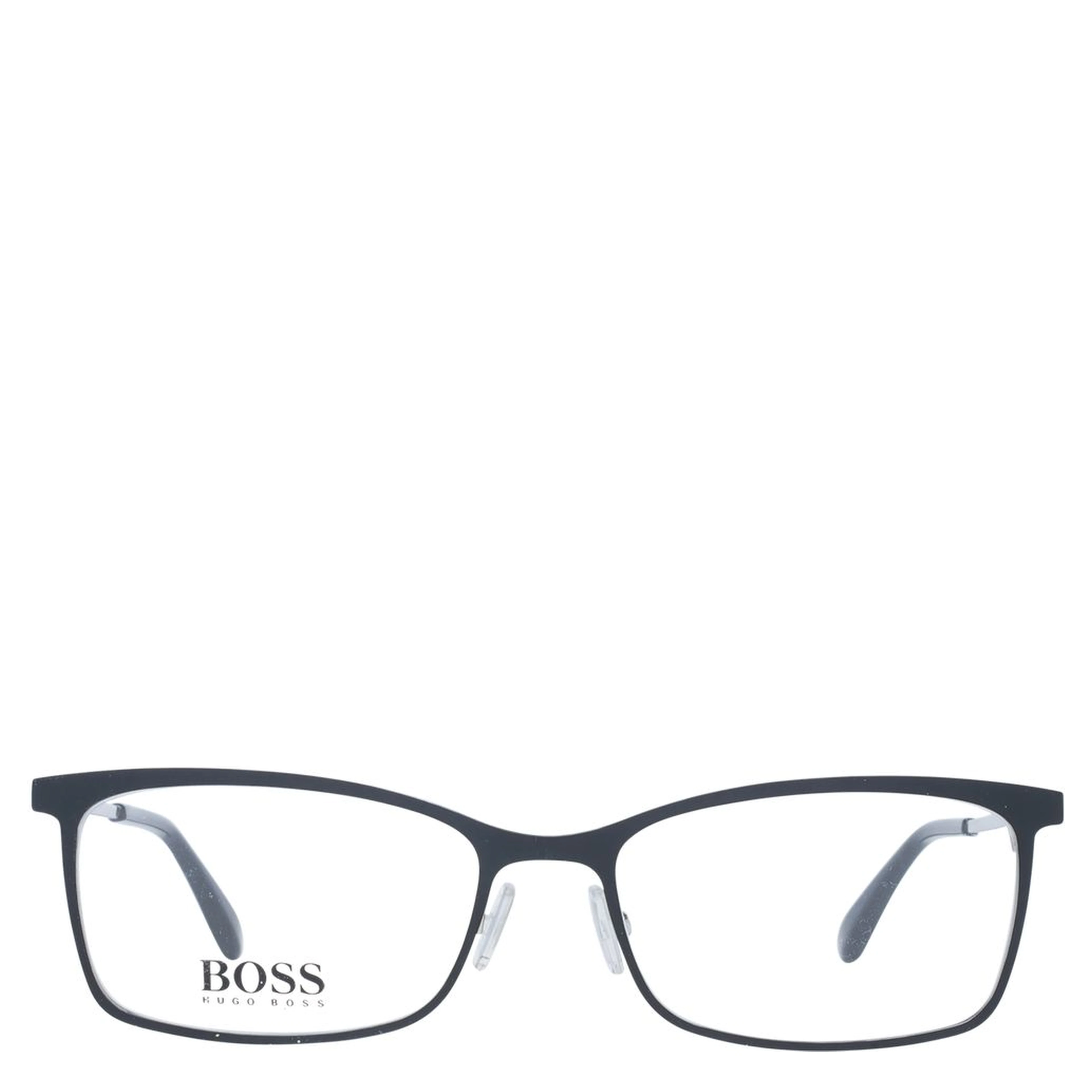 Black Metal Glasses (Frames)