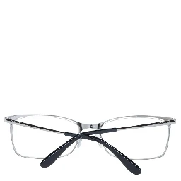 Black Metal Glasses (Frames)