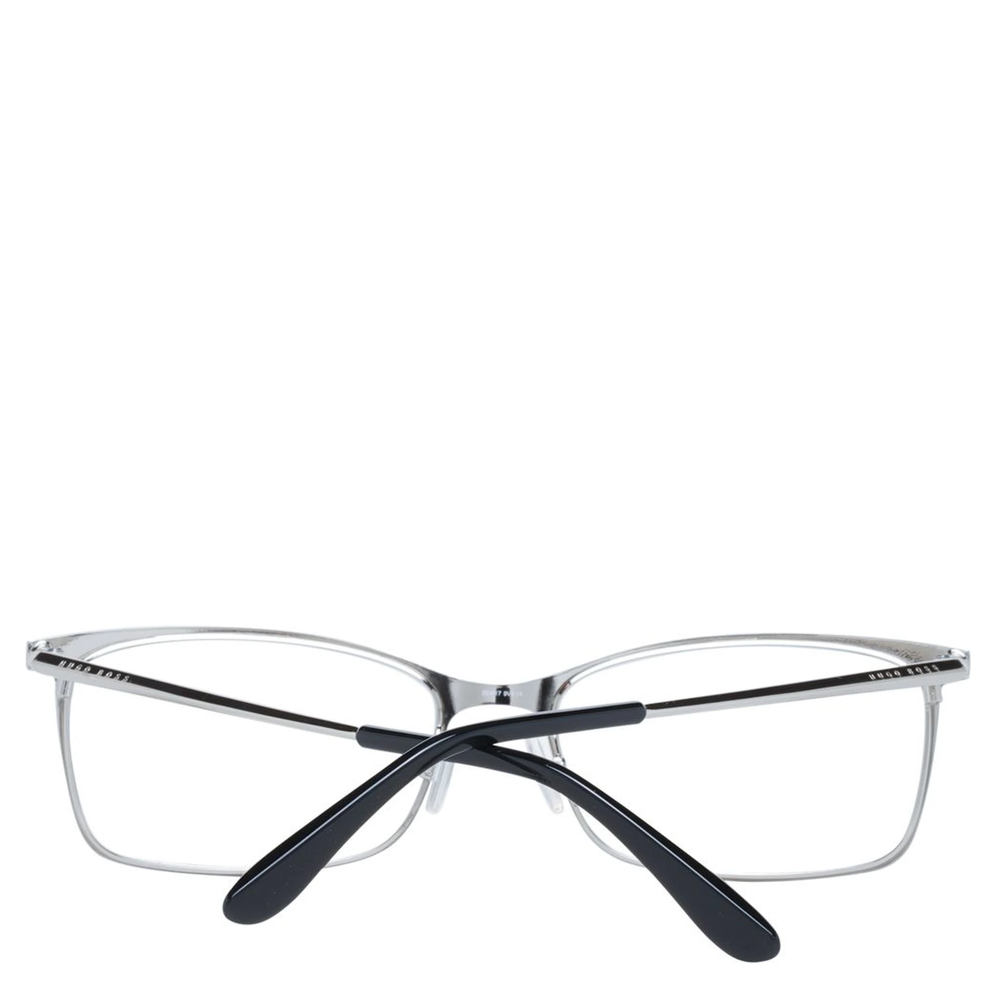 Black Metal Glasses (Frames)