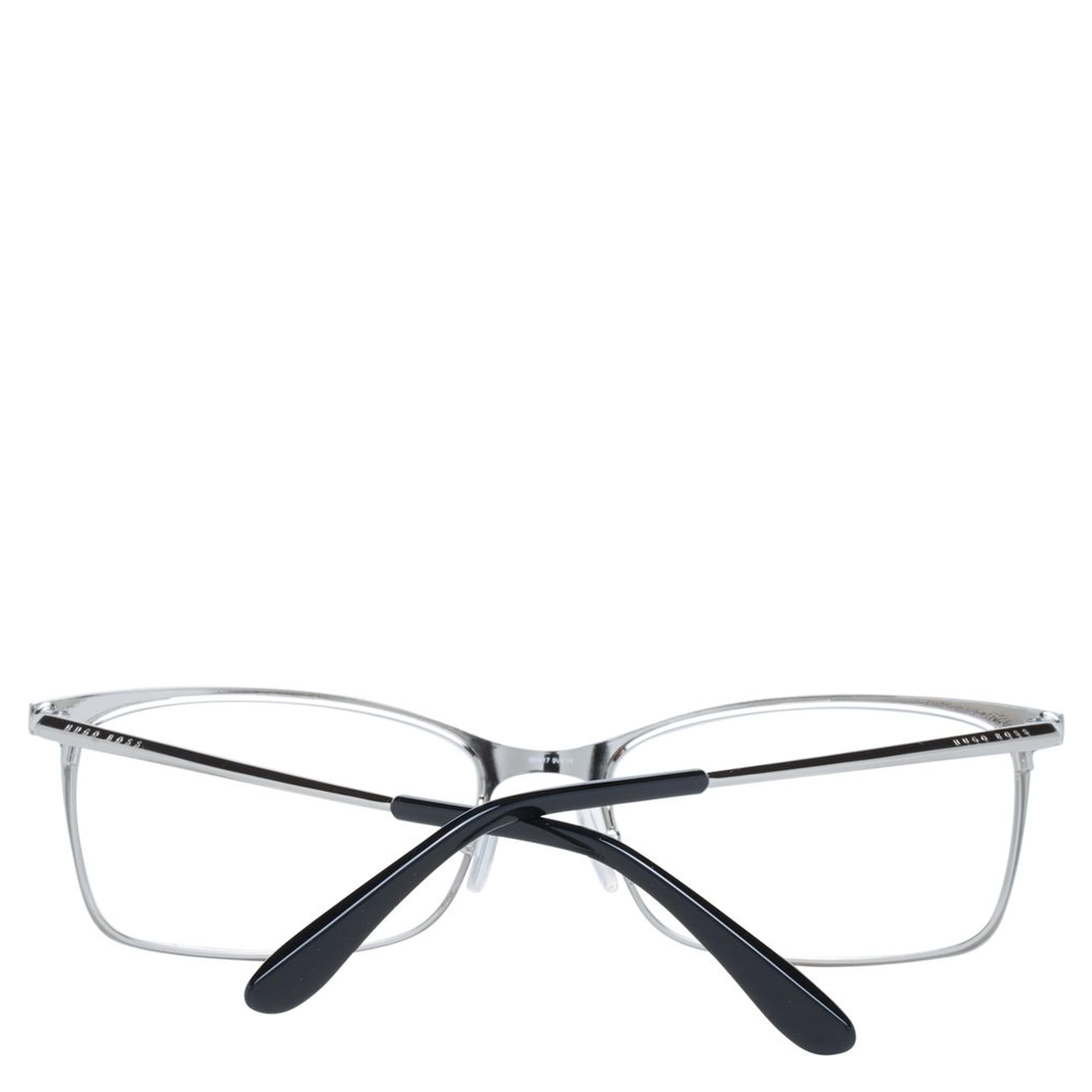 Black Metal Glasses (Frames)