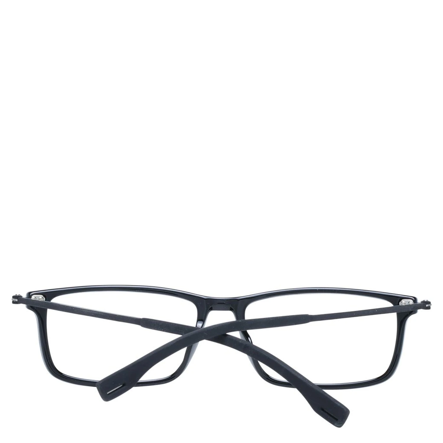 Black Plastic Glasses (Frames)