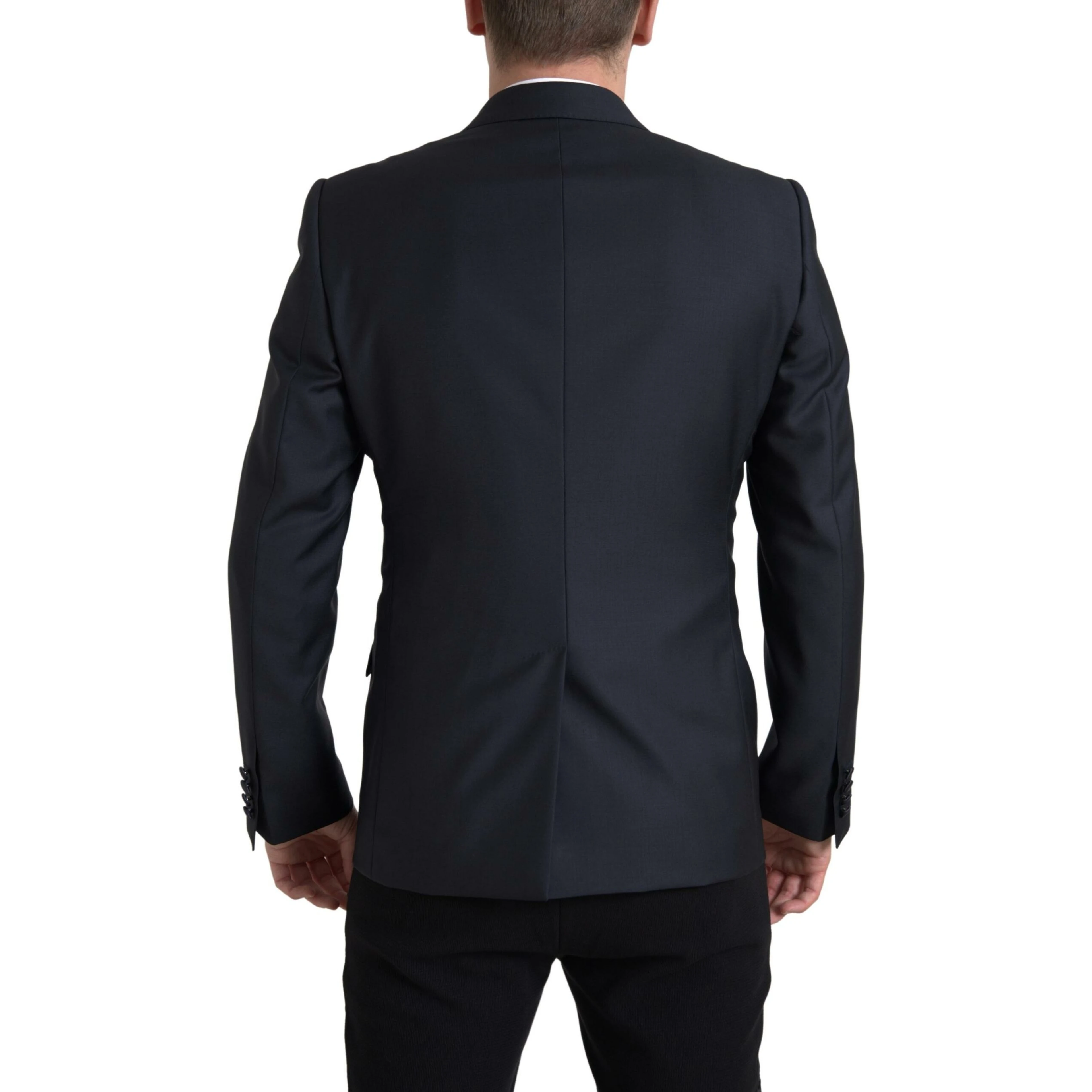 Blue 2 Piece Single Breasted MARTINI Suit