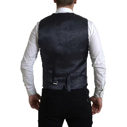 Blue 2 Piece Single Breasted MARTINI Suit