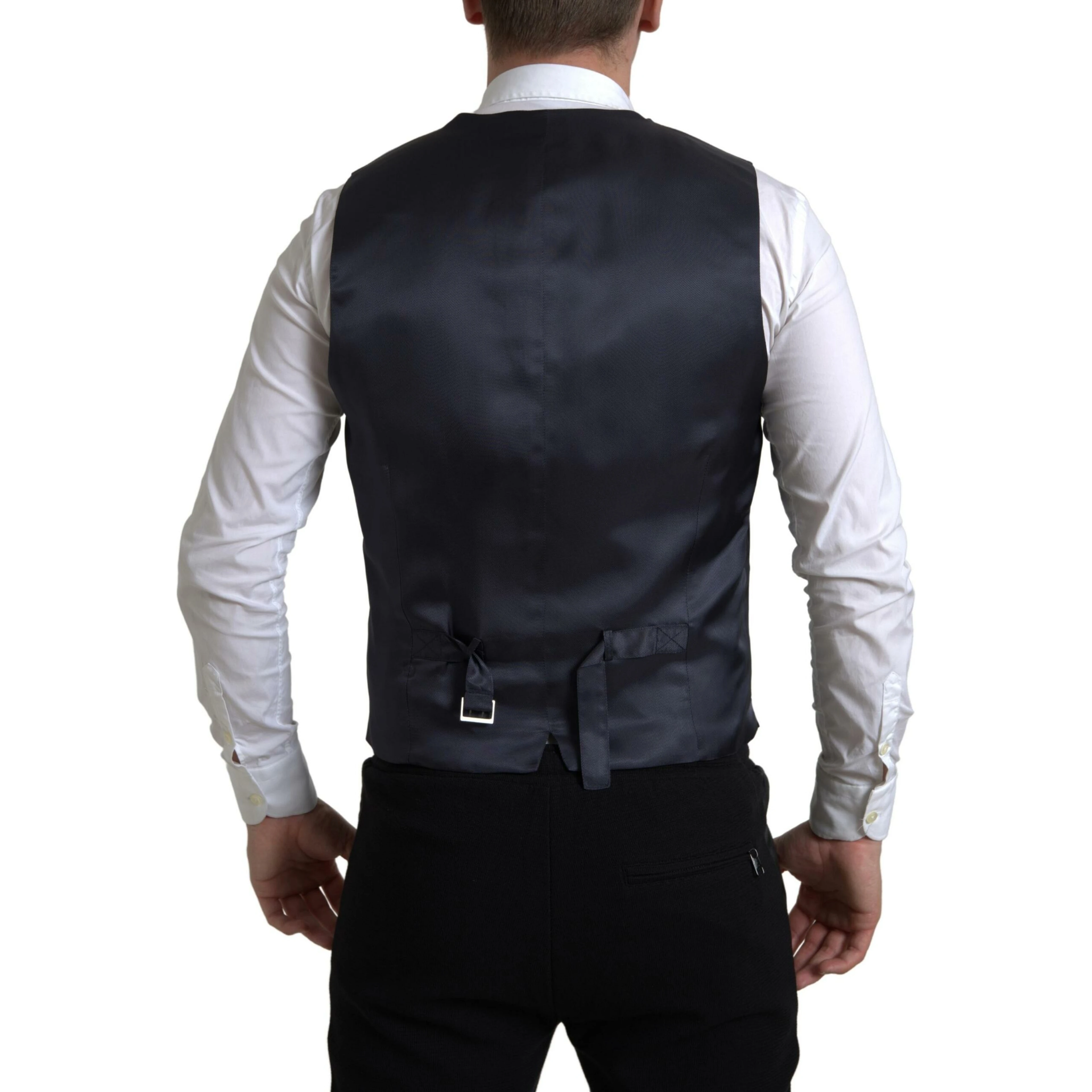 Blue 2 Piece Single Breasted MARTINI Suit