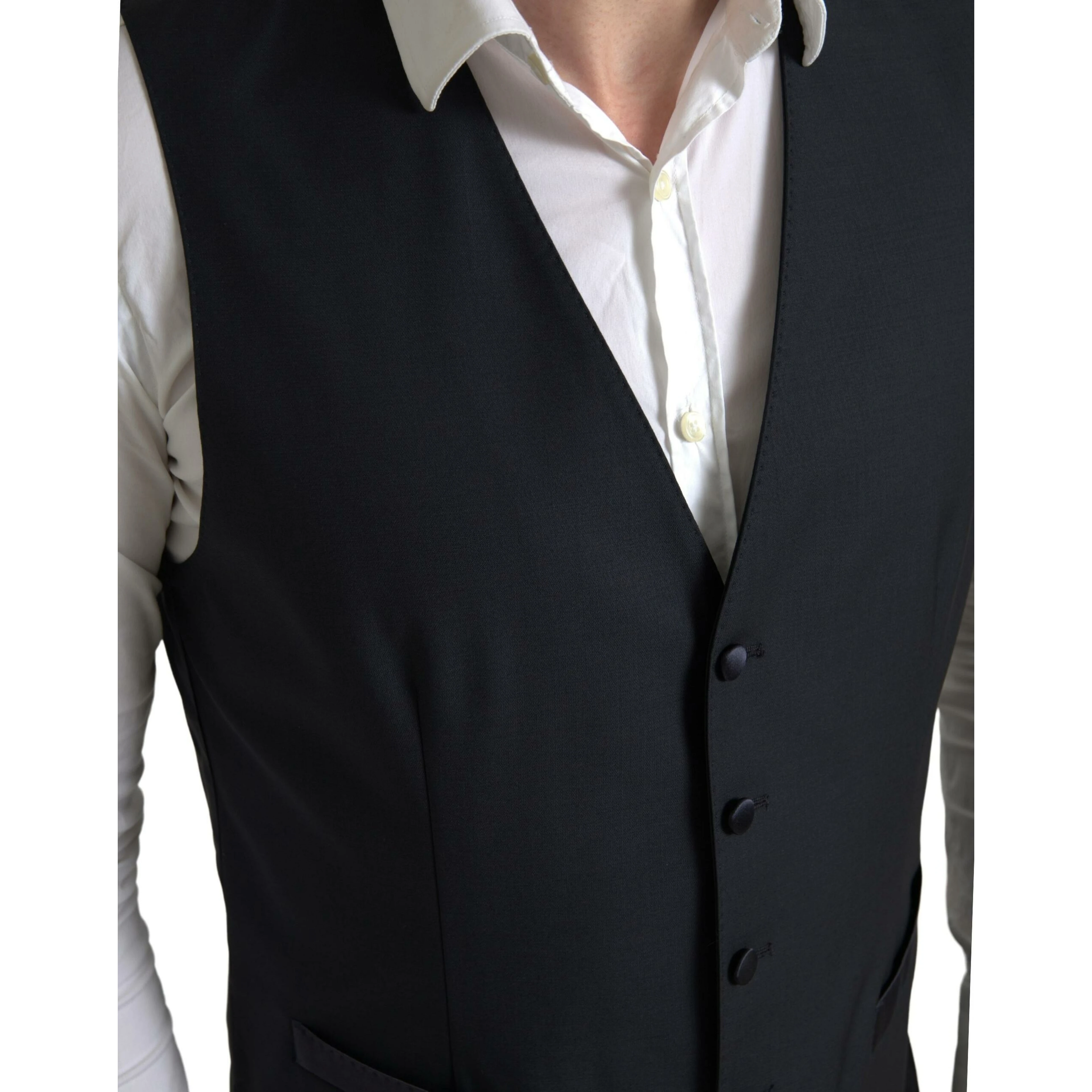Blue 2 Piece Single Breasted MARTINI Suit