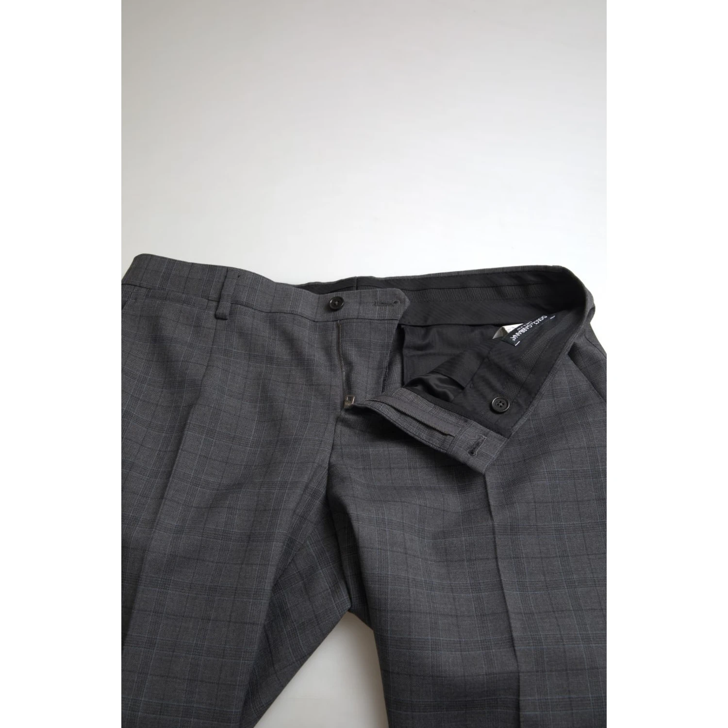 Gray 2 Piece Single Breasted MARTINI Suit