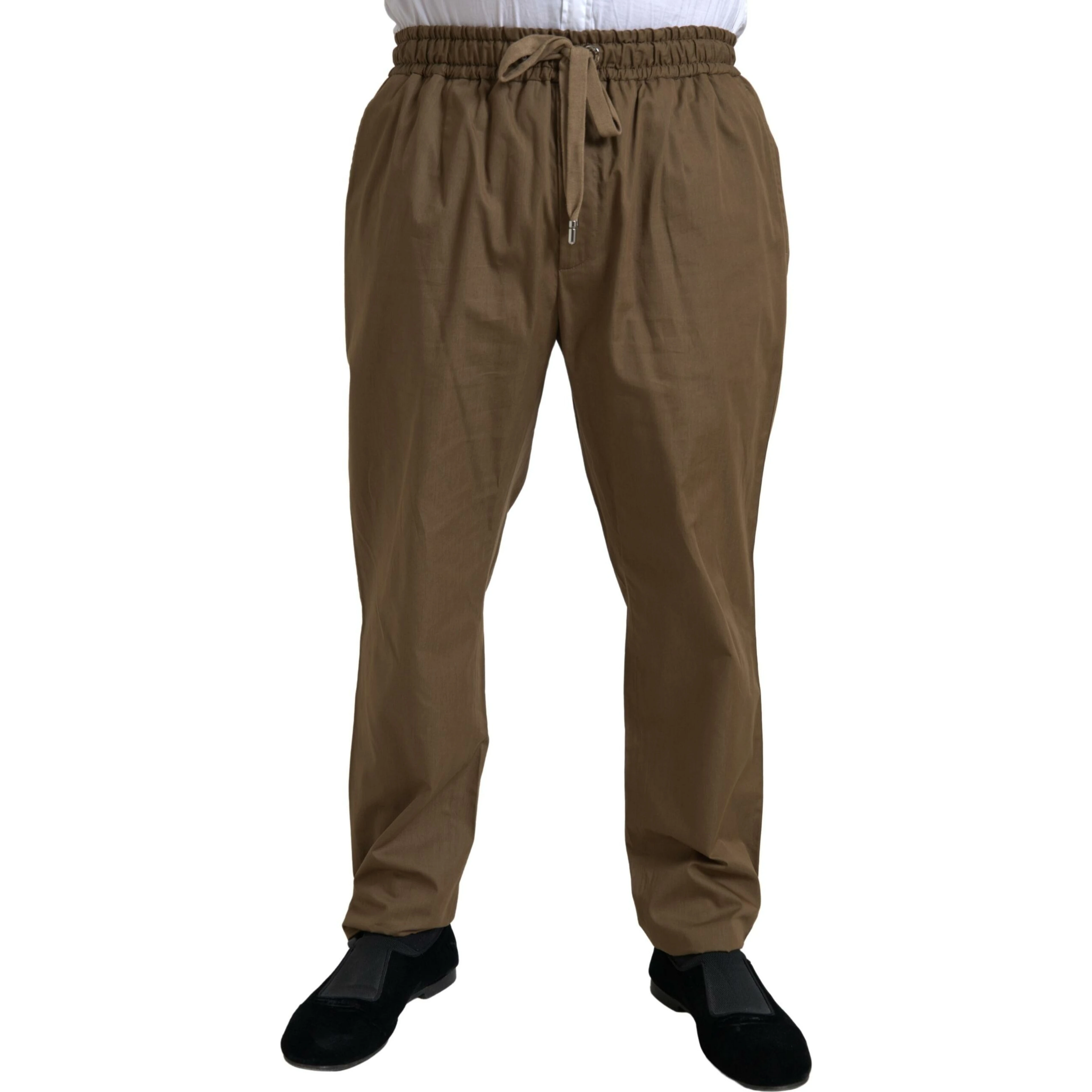 Brown 2 Piece Single Breasted TAORMINA Suit
