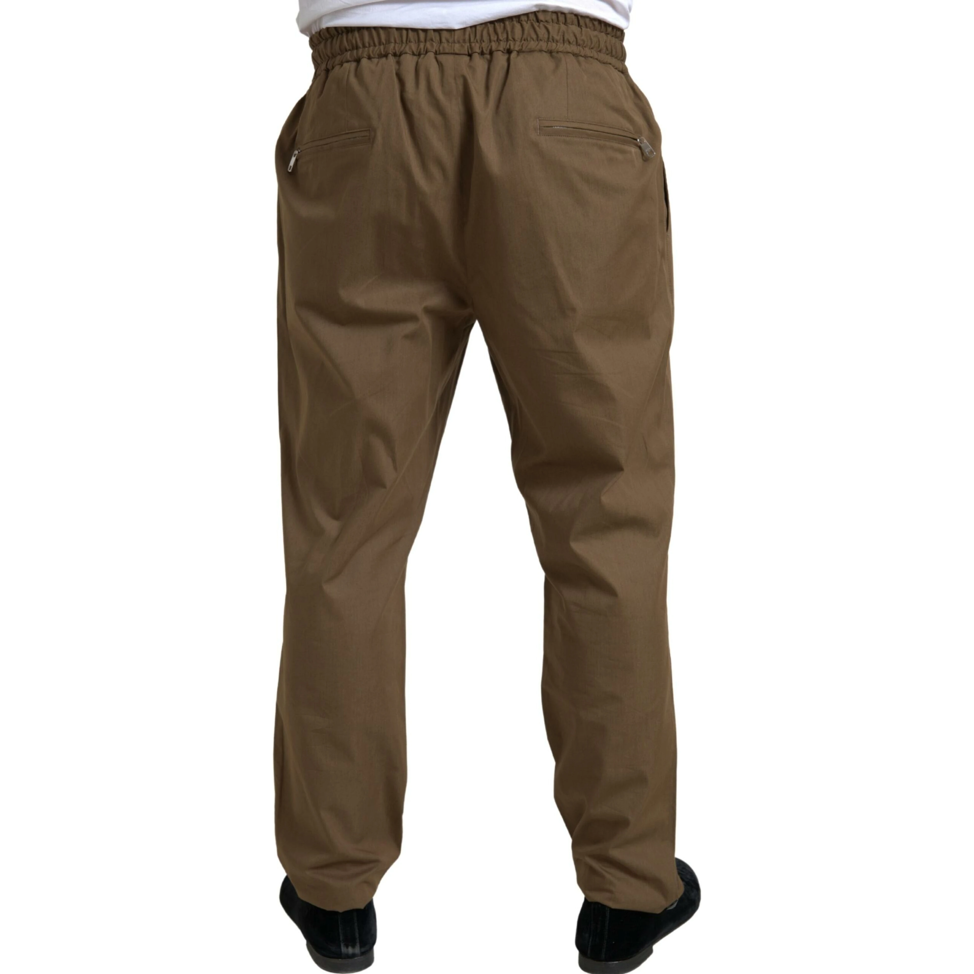 Brown 2 Piece Single Breasted TAORMINA Suit