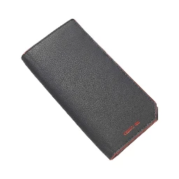 Blue Calfskin Wallet