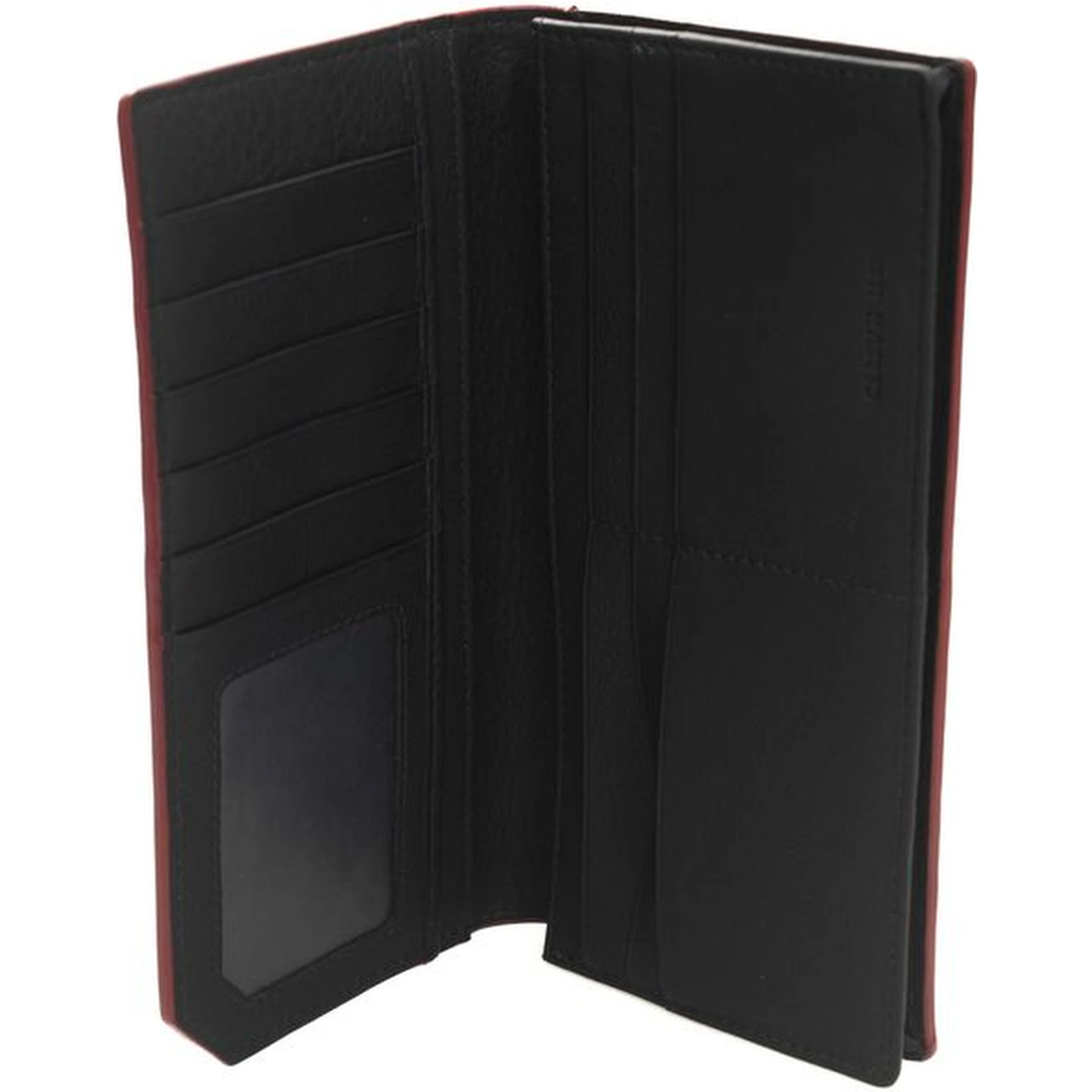 Blue Calfskin Wallet