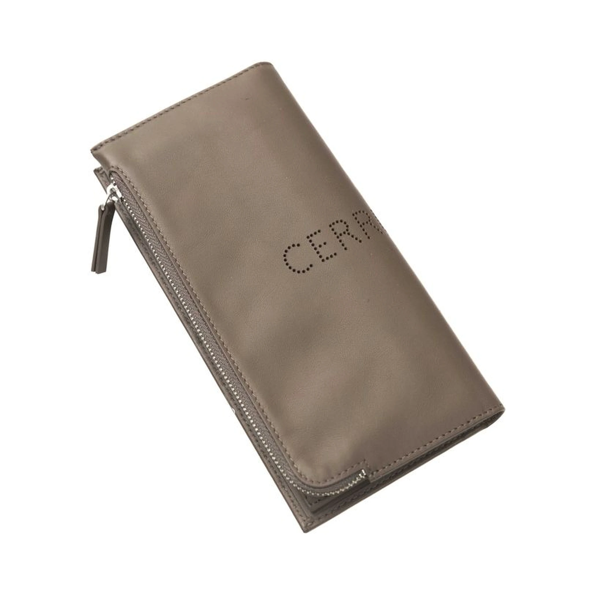 Brown Leather Wallet