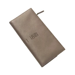 Brown Leather Wallet