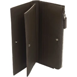 Brown Leather Wallet