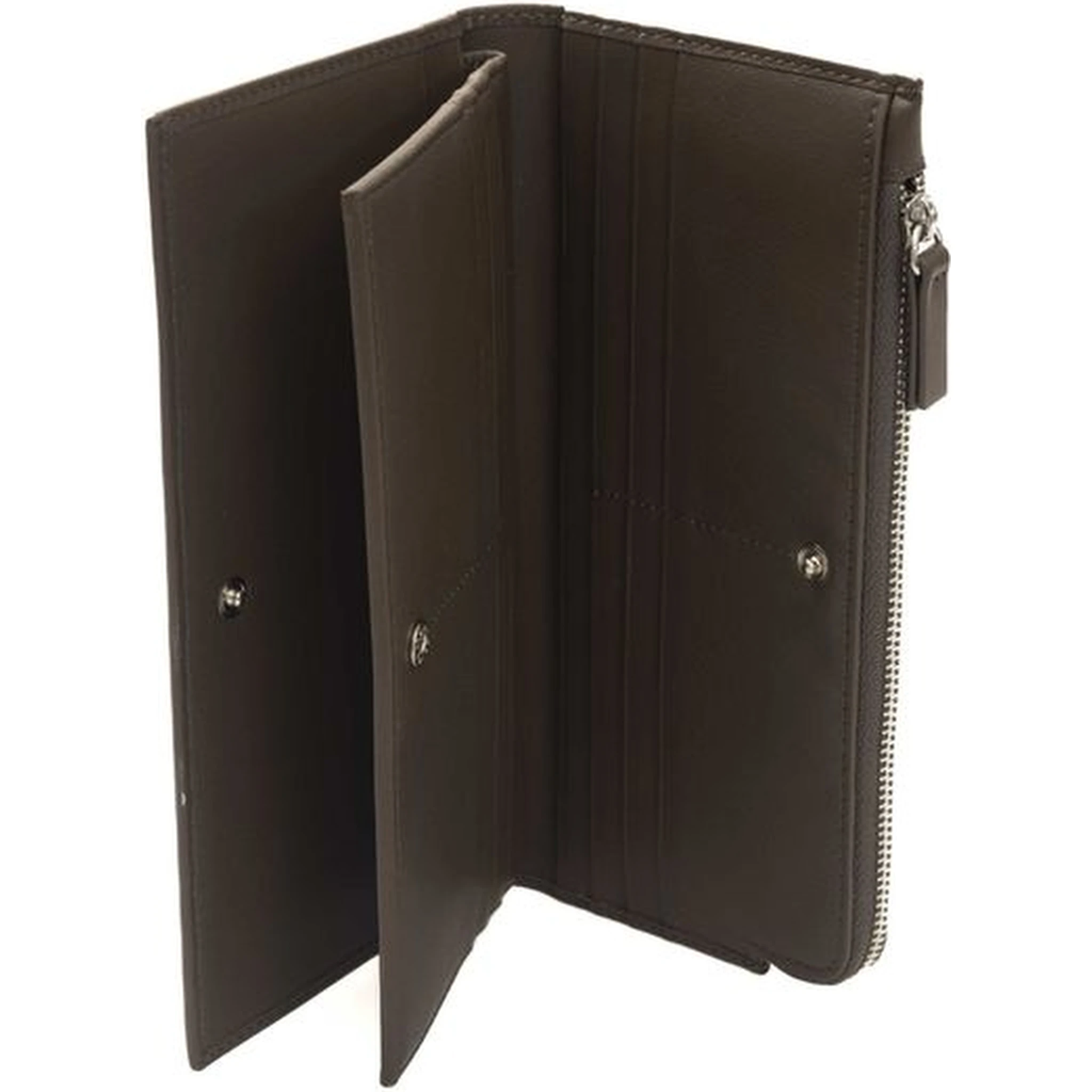 Brown Leather Wallet