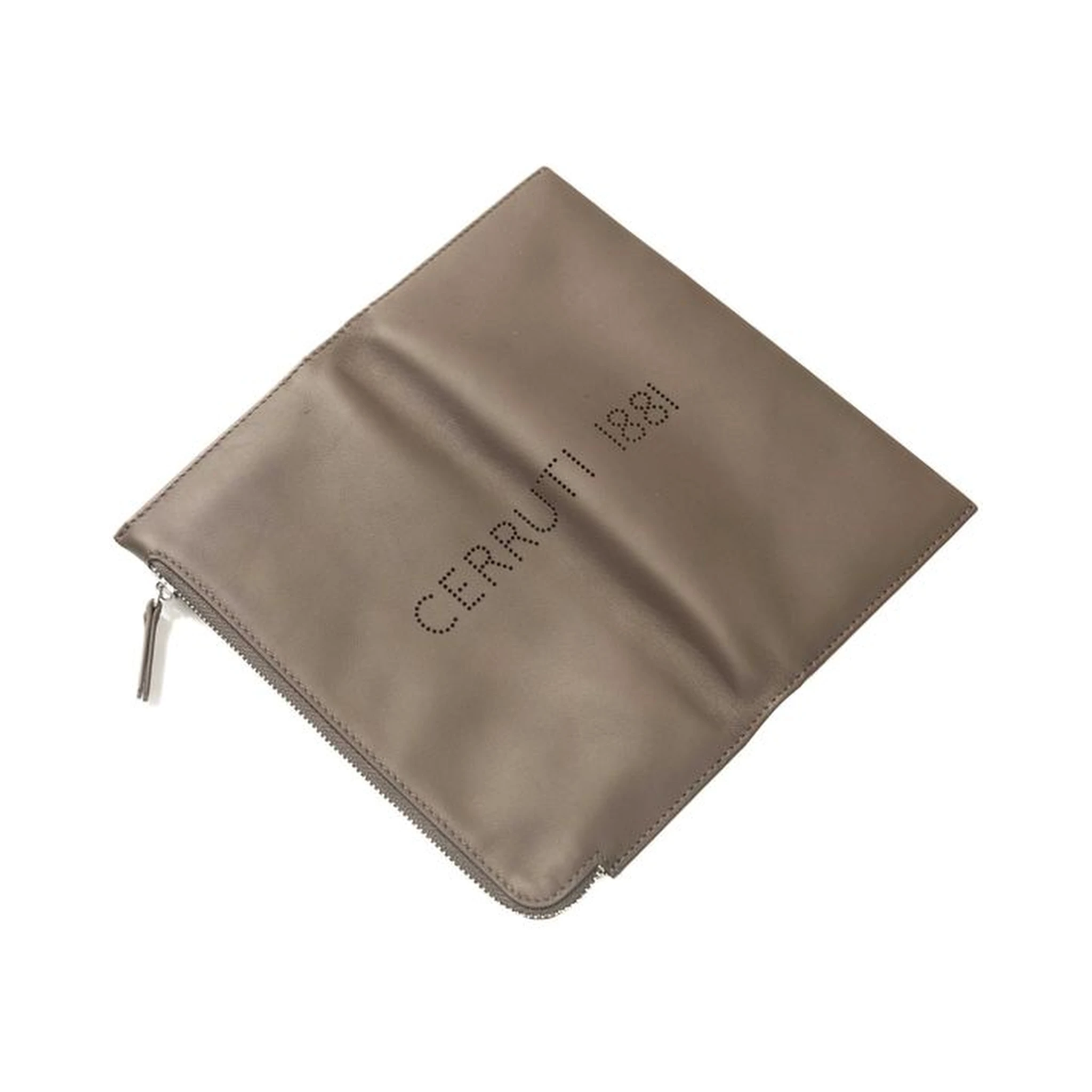 Brown Leather Wallet