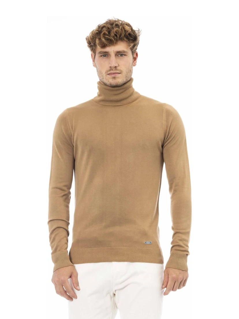 Beige Modal Sweater