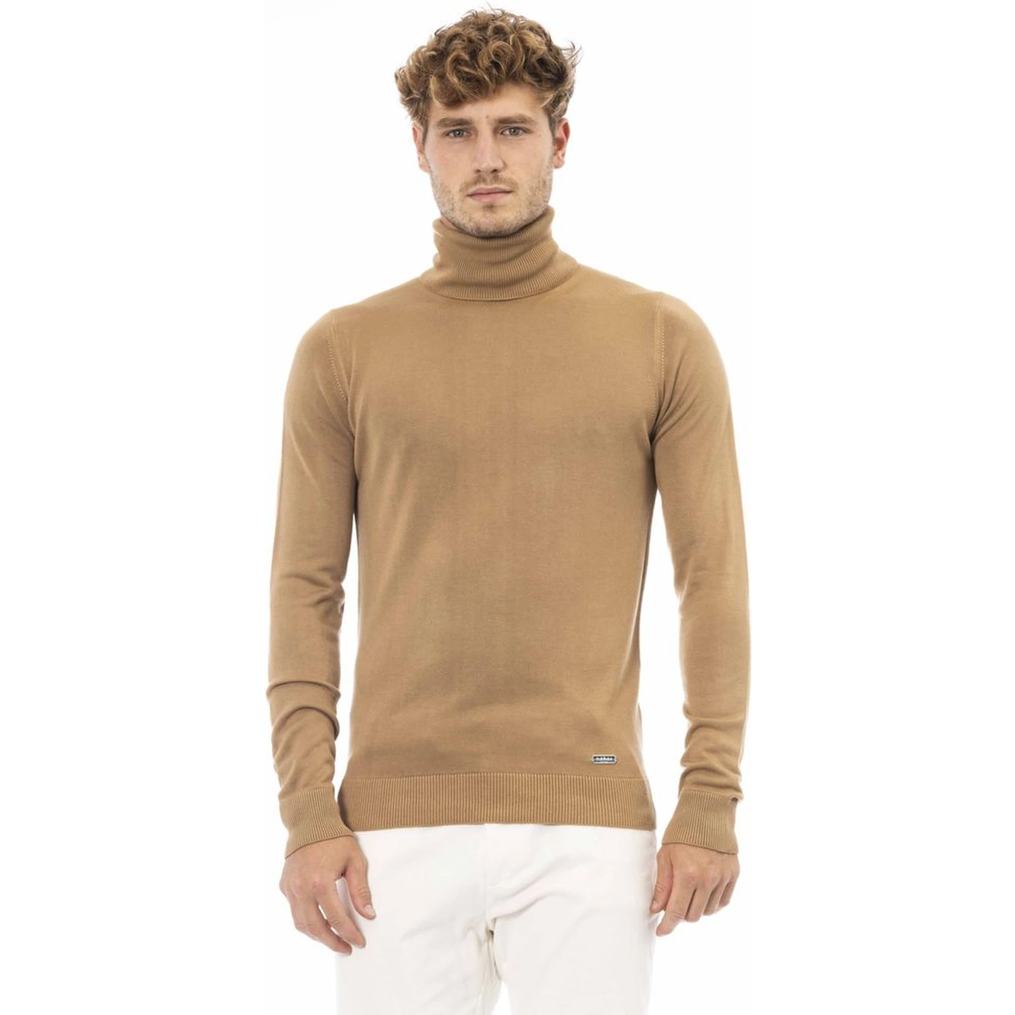 Beige Modal Sweater