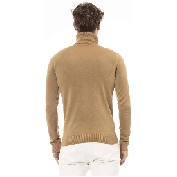 Beige Modal Sweater