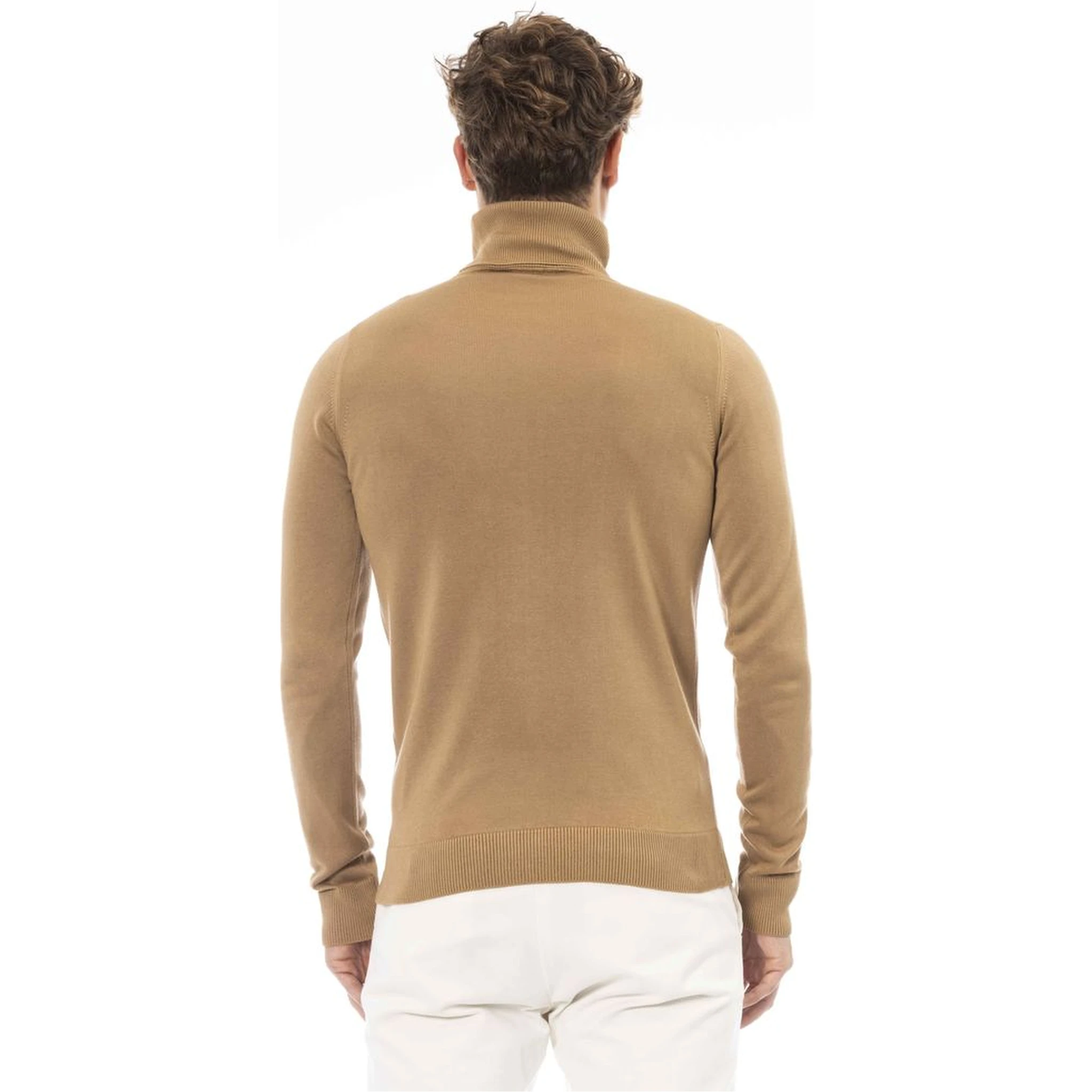 Beige Modal Sweater