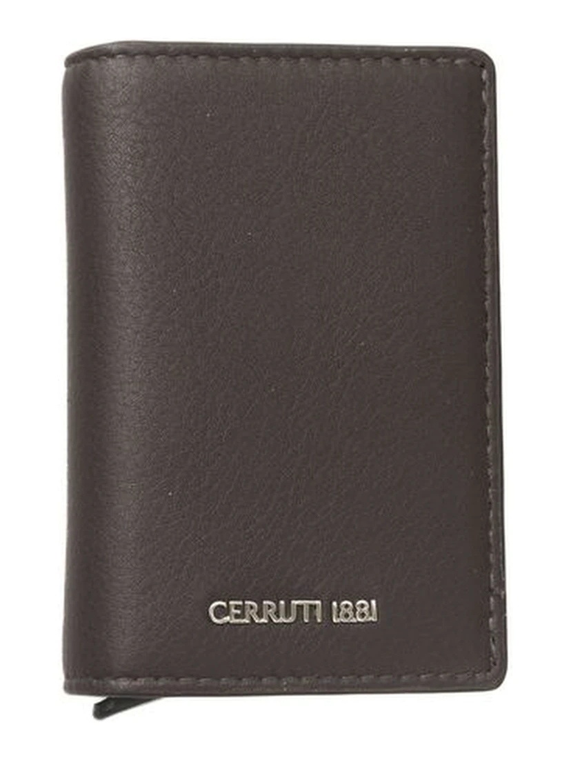 Brown Calfskin Wallet
