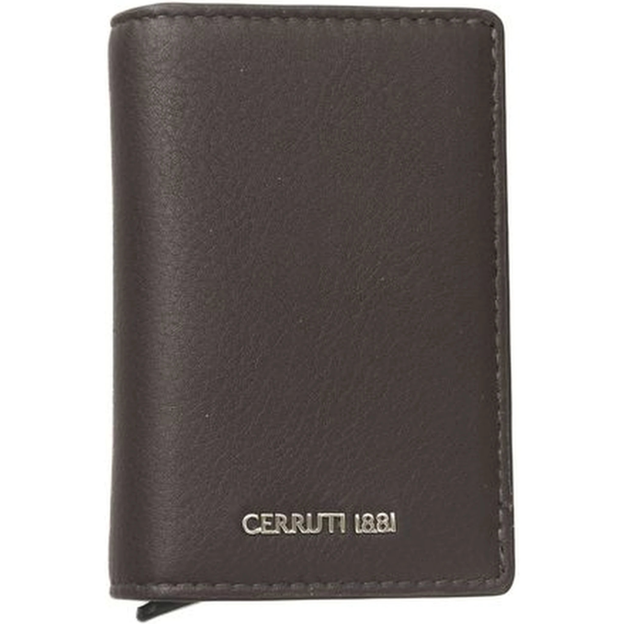 Brown Calfskin Wallet