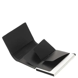 Black Calfskin Wallet