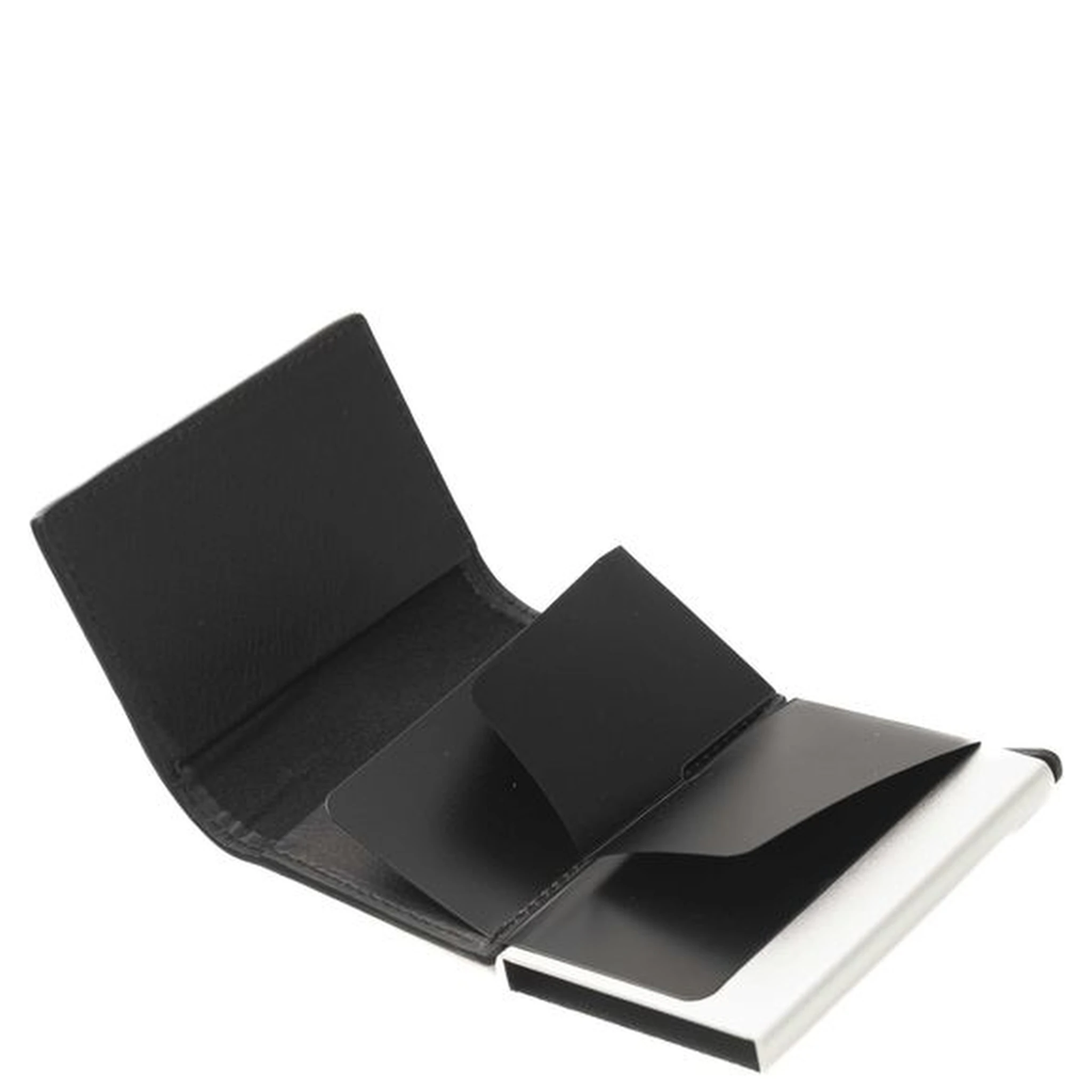 Black Calfskin Wallet