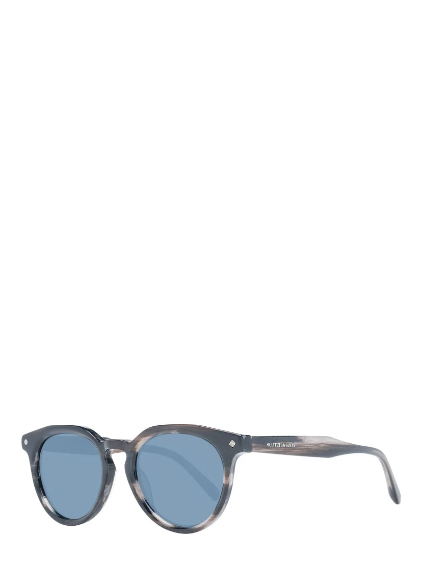 Black Renew Acetate Sunglasses