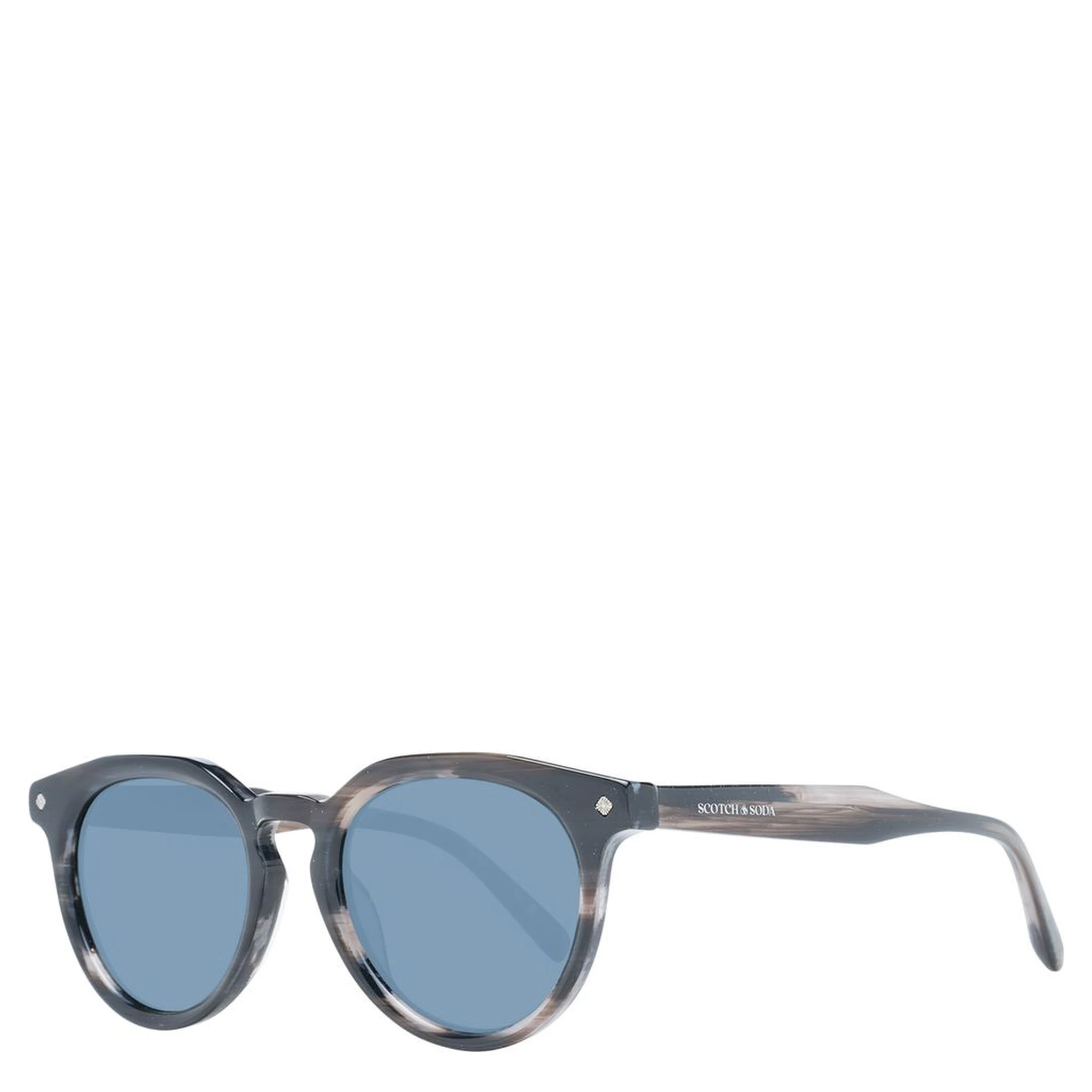 Black Renew Acetate Sunglasses