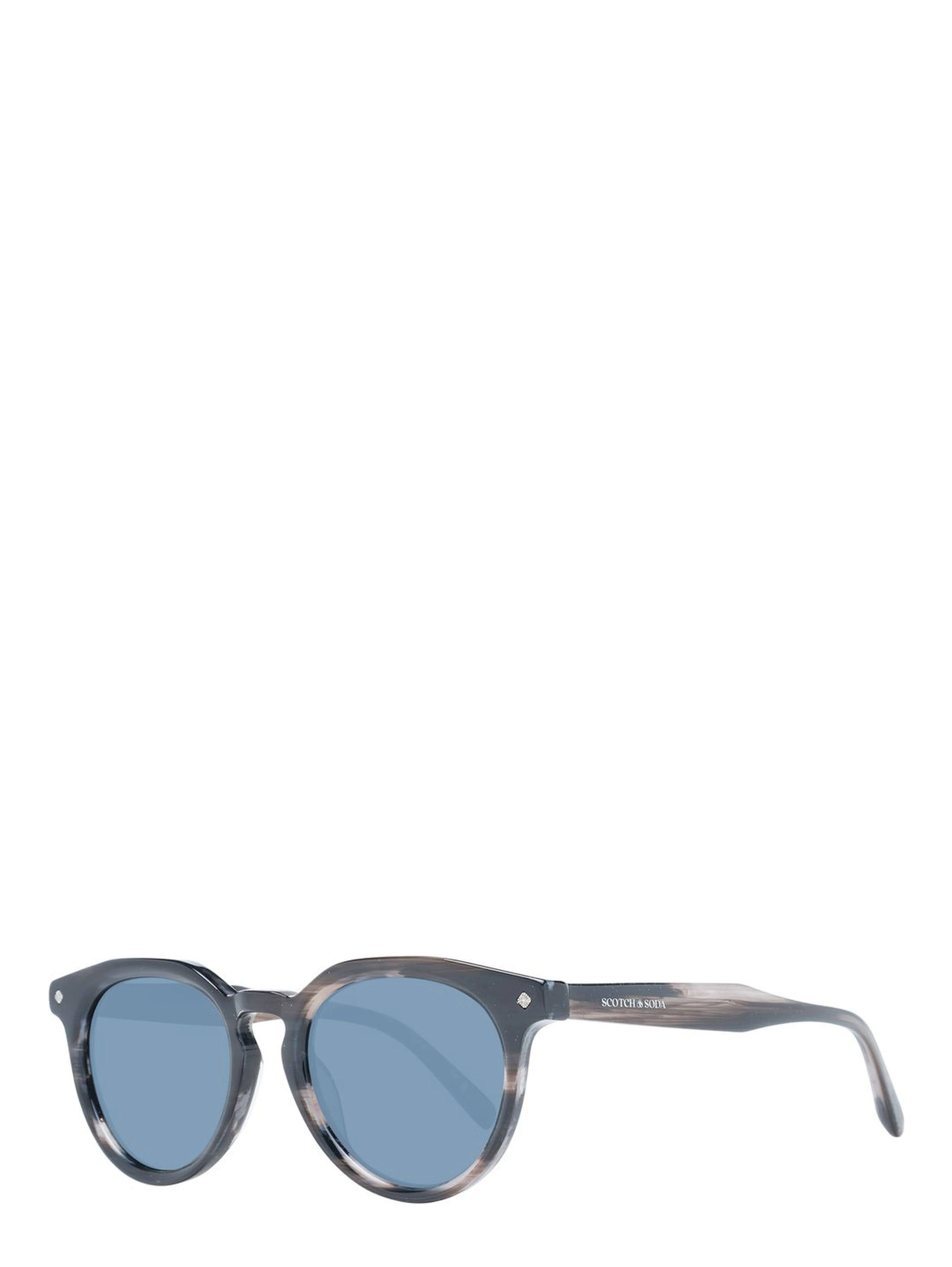 Black Renew Acetate Sunglasses