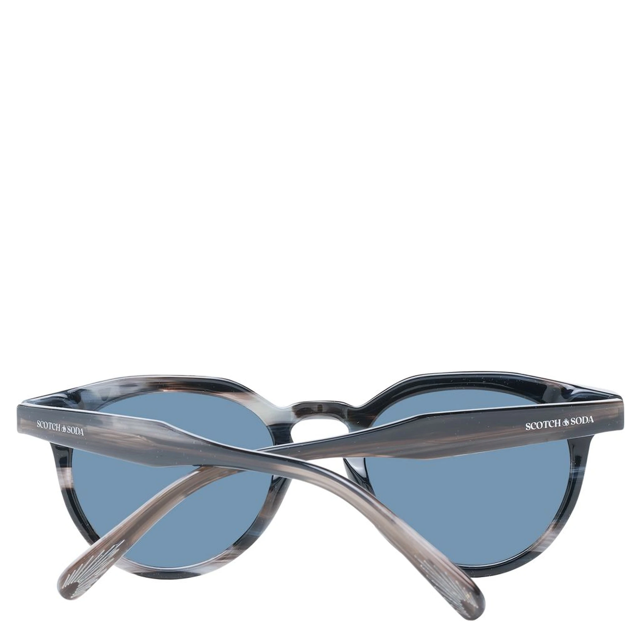 Black Renew Acetate Sunglasses