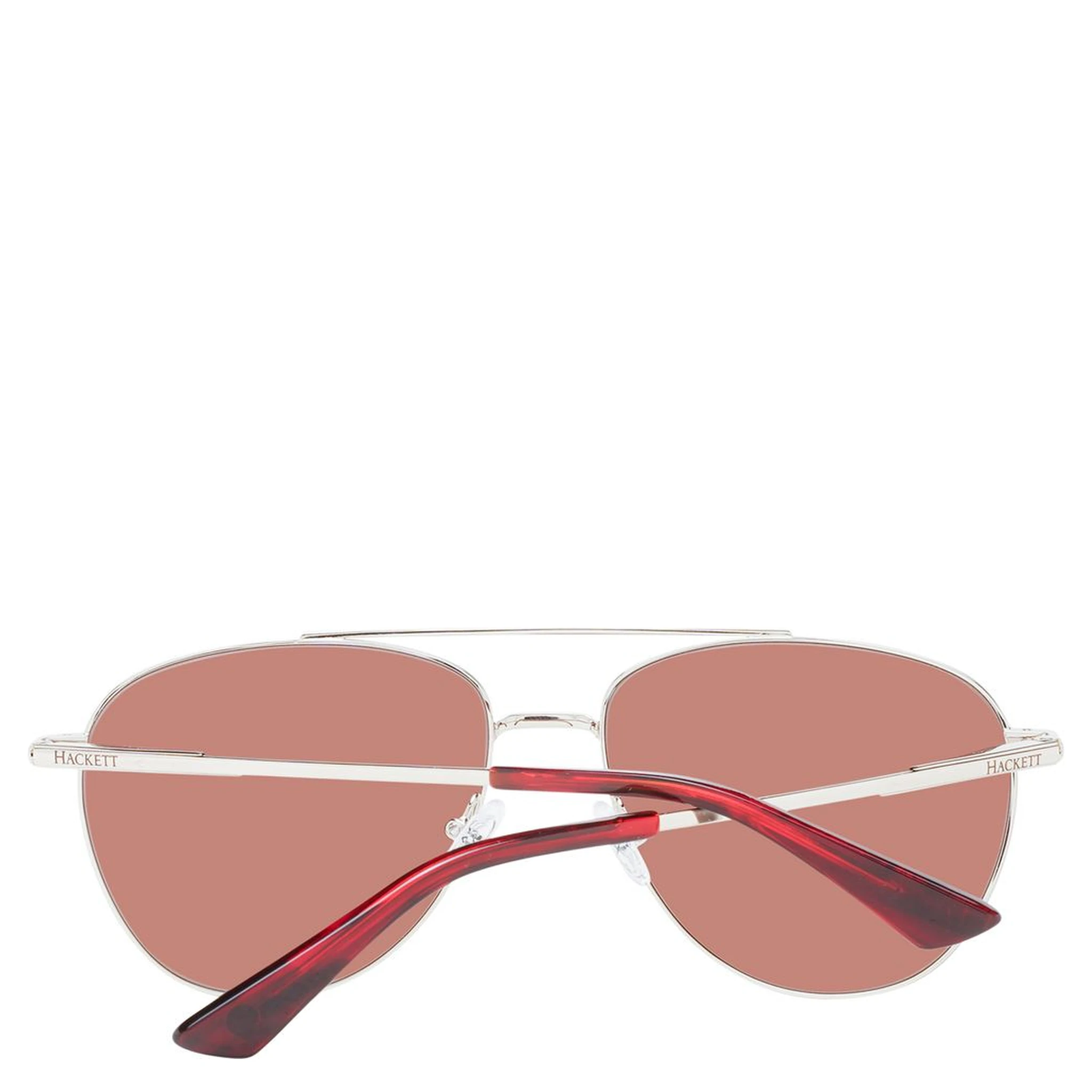 Gold Stainless Steel Sunglasses