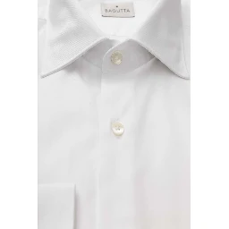 White Cotton Shirt