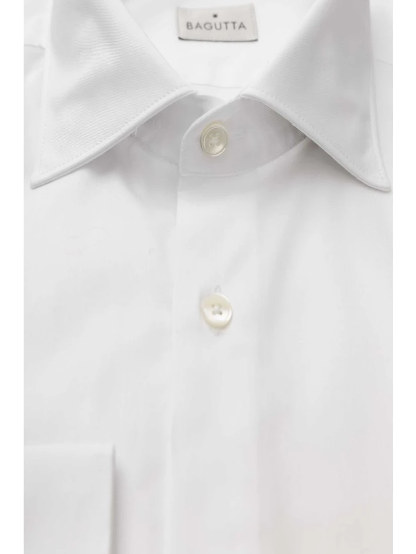 White Cotton Shirt