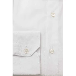 White Cotton Shirt