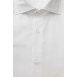 White Cotton Shirt