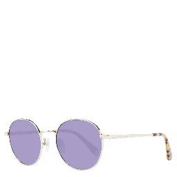 Gold Metal Sunglasses