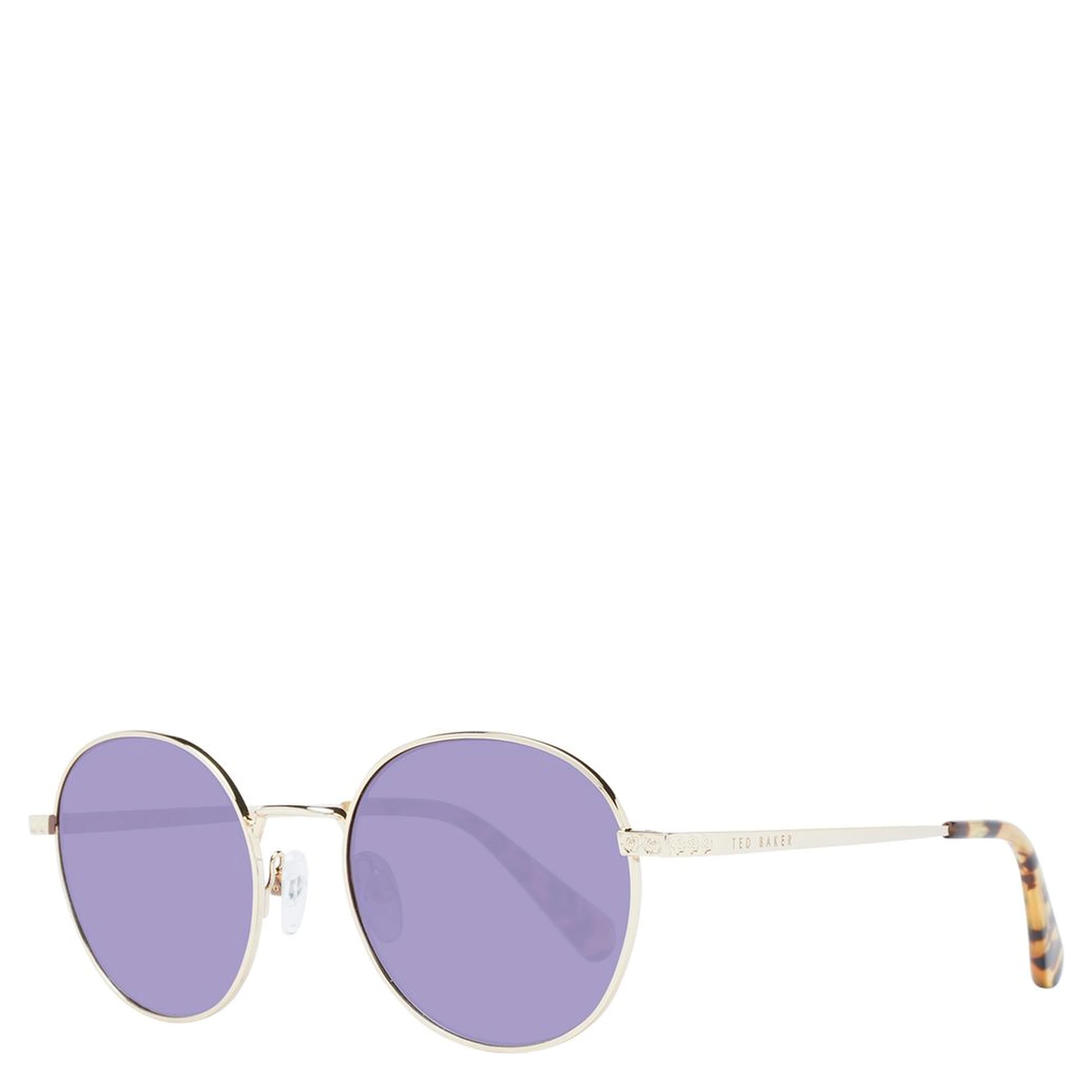 Gold Metal Sunglasses