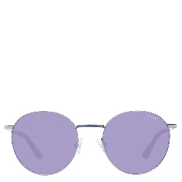 Gold Metal Sunglasses