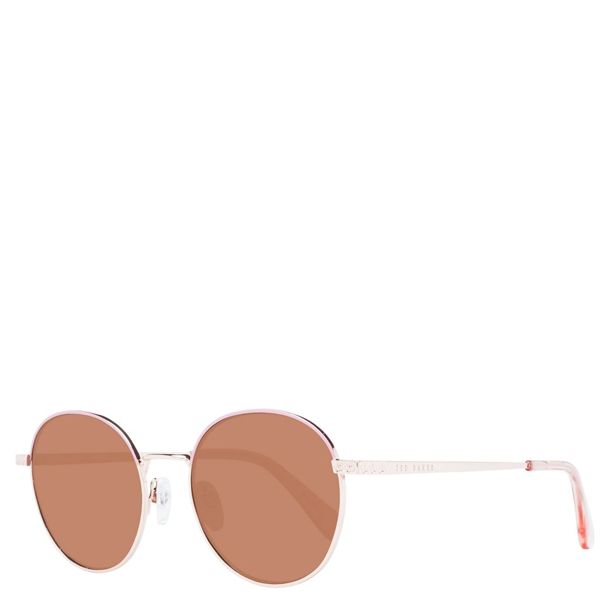 Multicolor Metal Sunglasses