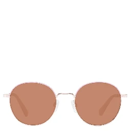 Multicolor Metal Sunglasses