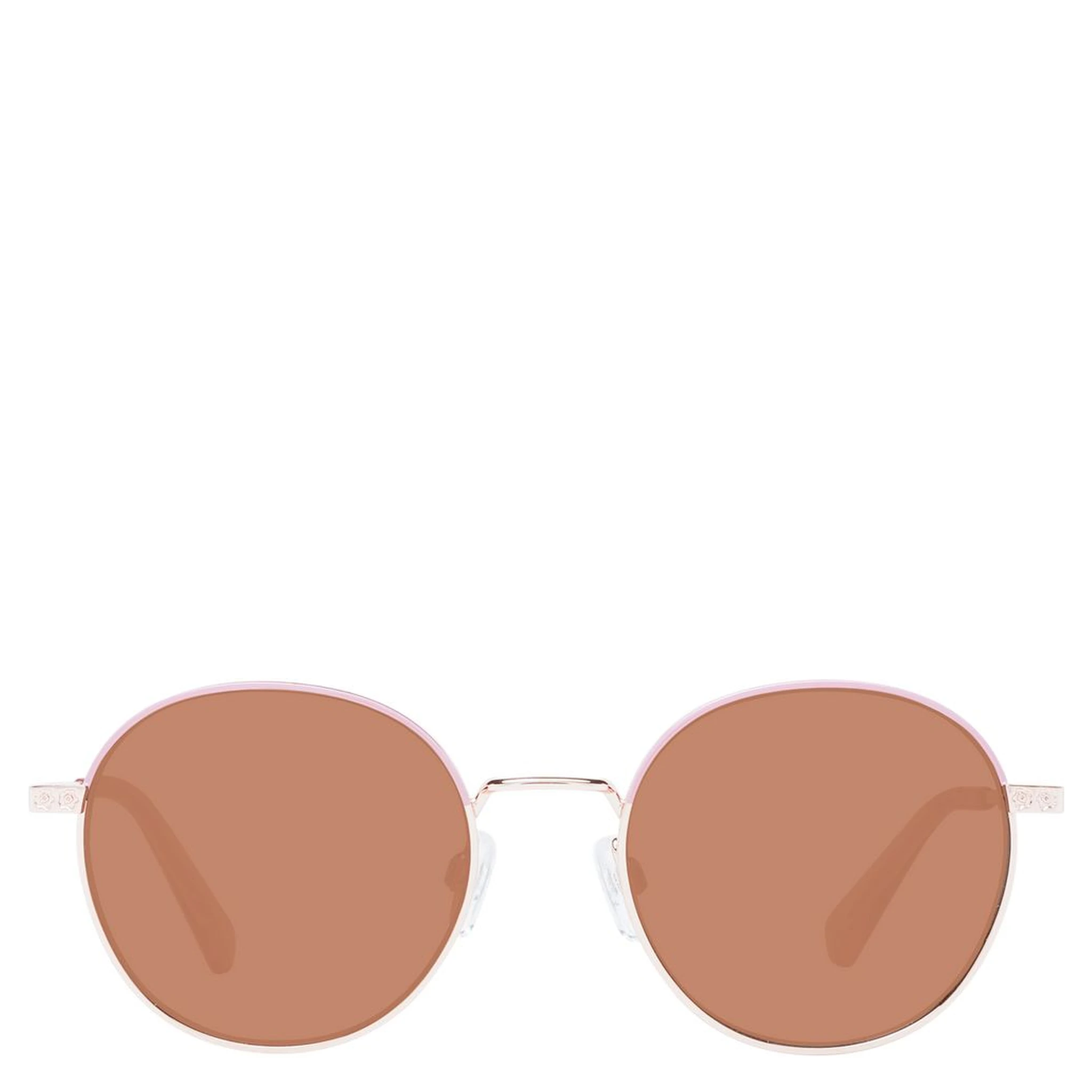 Multicolor Metal Sunglasses