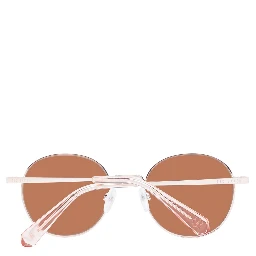 Multicolor Metal Sunglasses