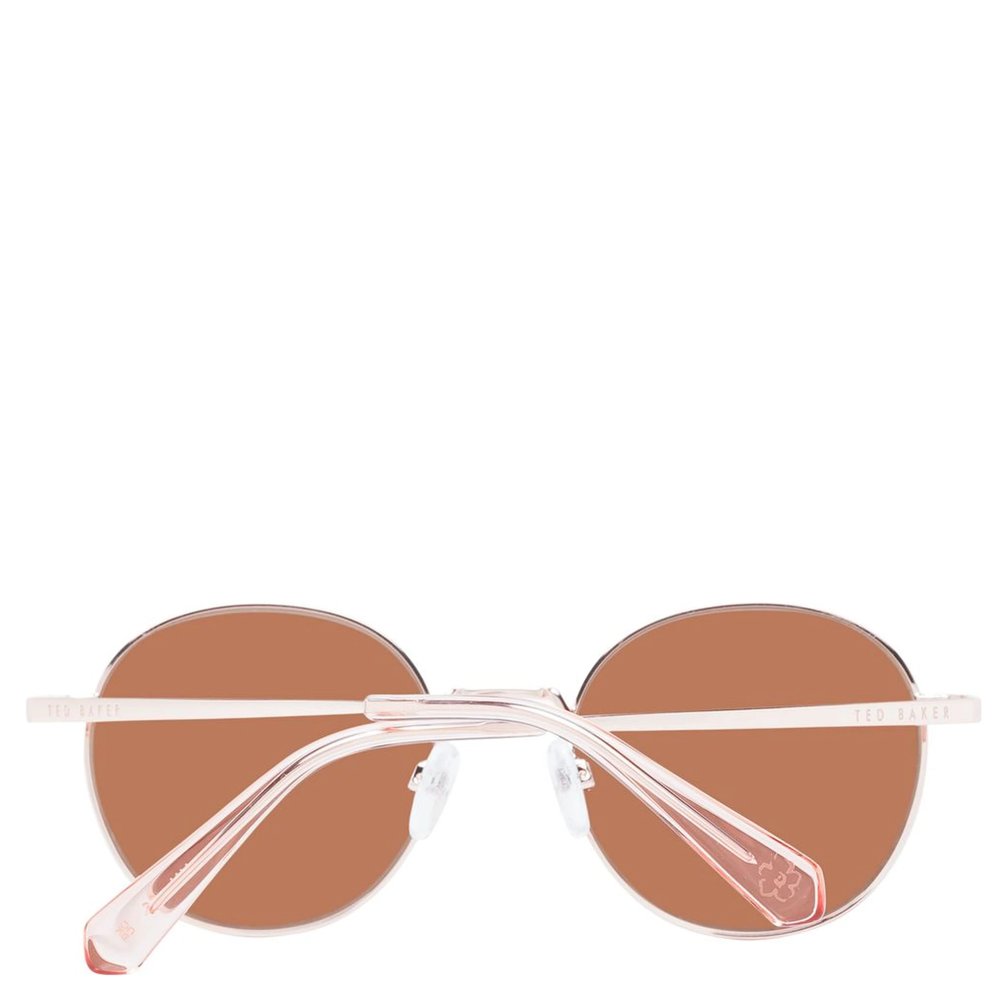 Multicolor Metal Sunglasses