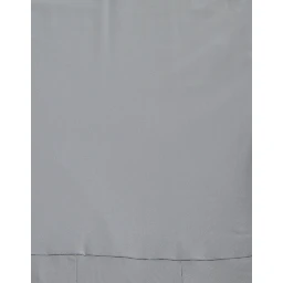Gray Nylon Strapless Bodycon Jumpsuit Dress
