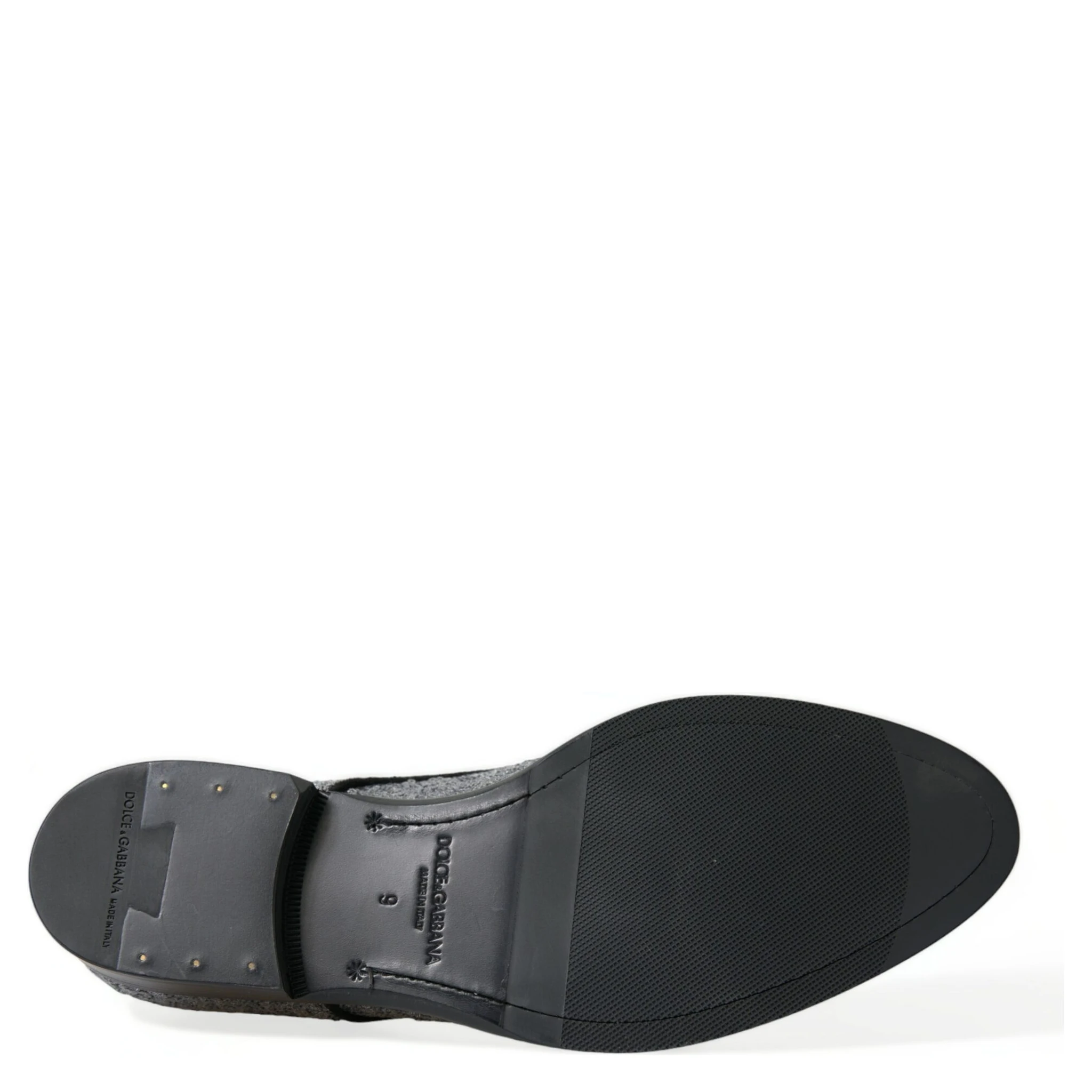 Silver Sequined Lace Up Men Derby Dress Shoes